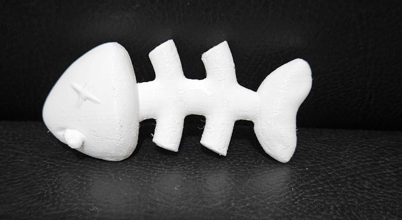 Fishbone 3D print model_8