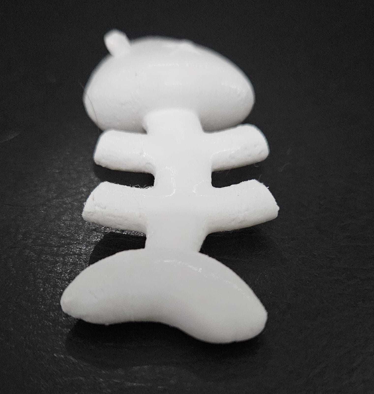 Fishbone 3D print model_5