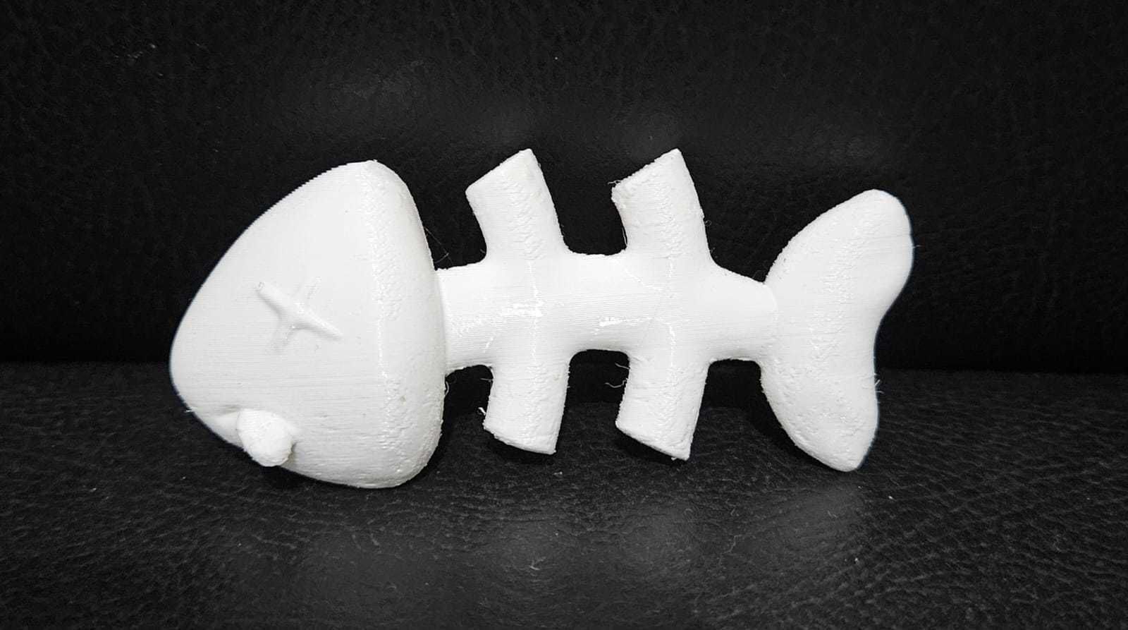 Fishbone 3D print model_3