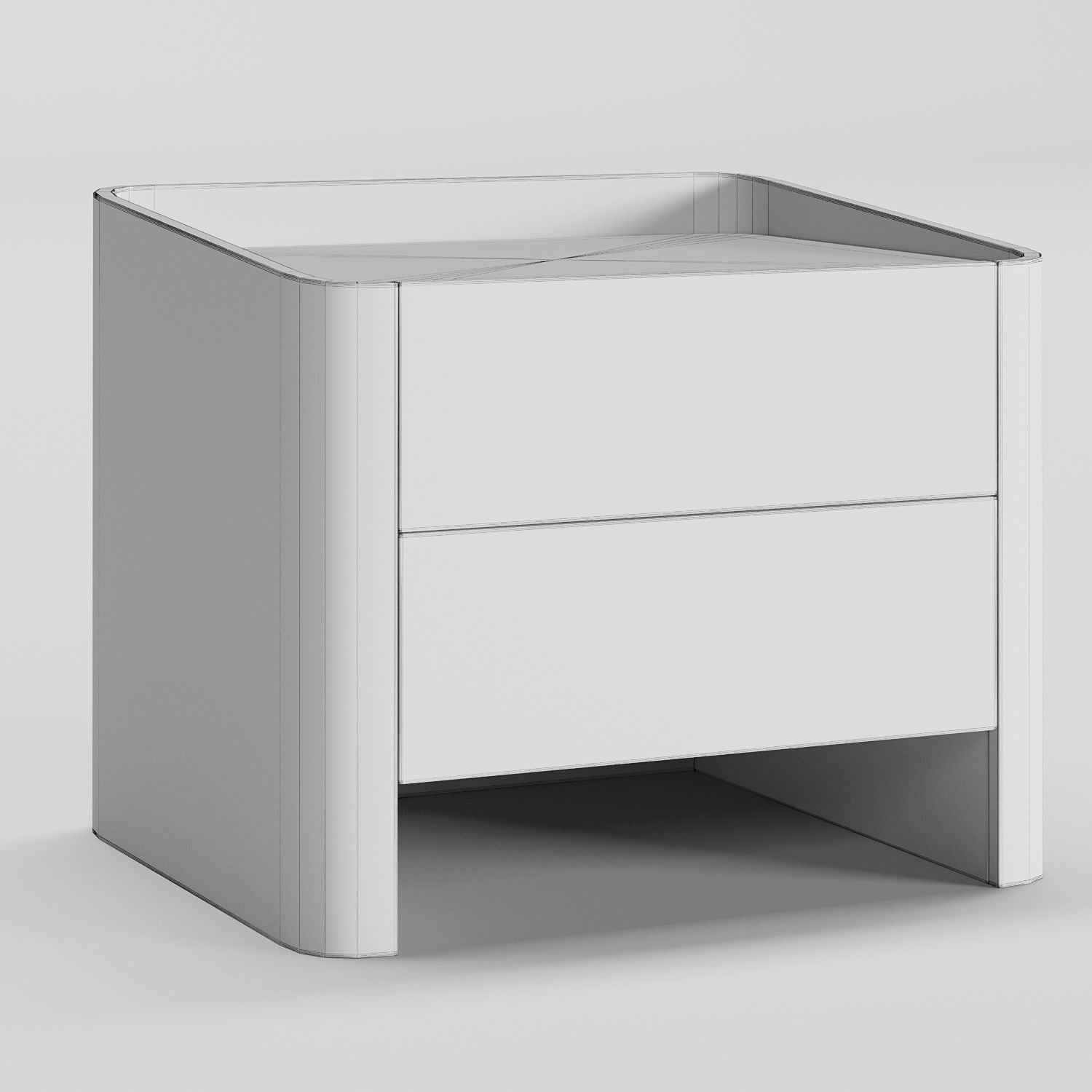 Nyks bedside 3D model_3