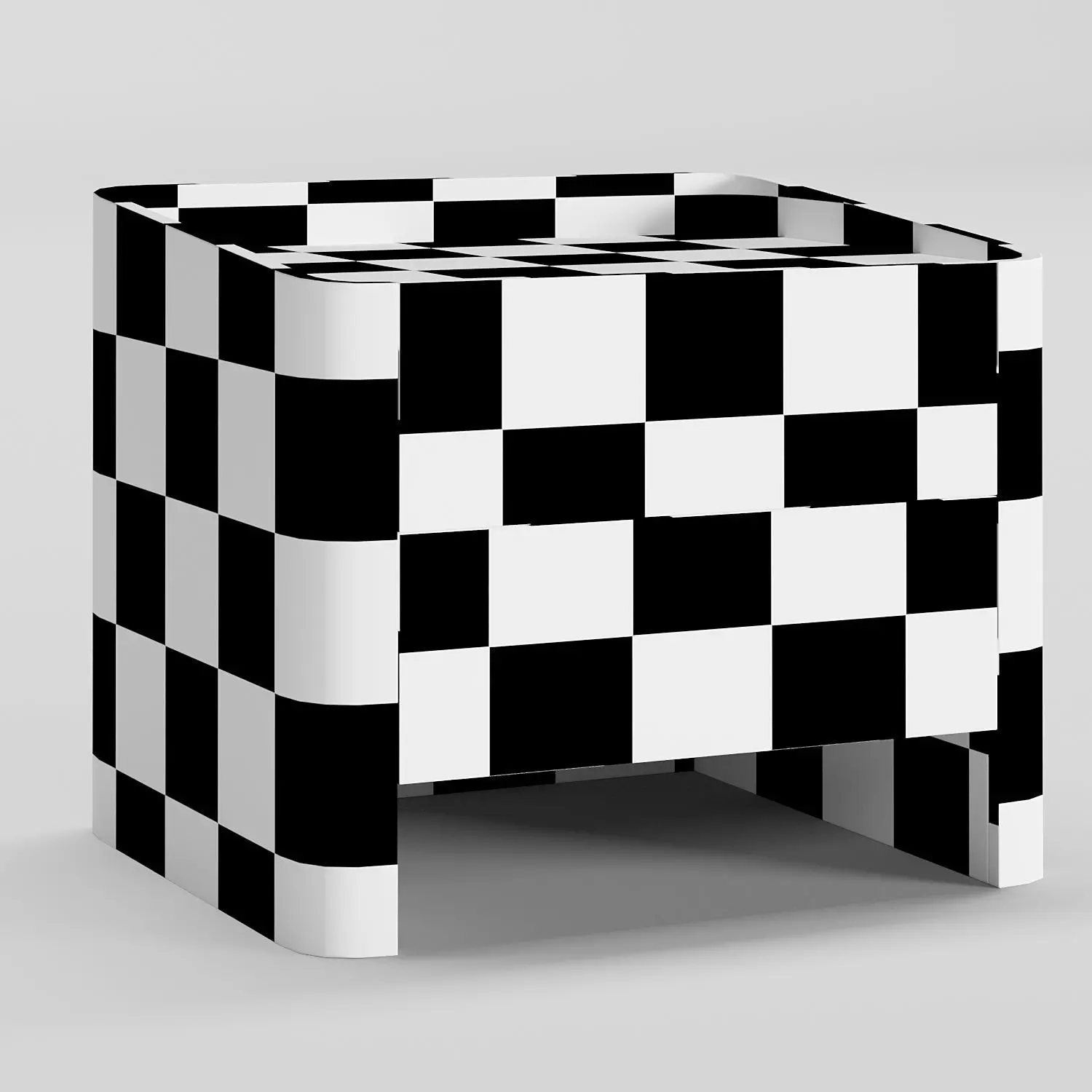 Nyks bedside 3D model_0