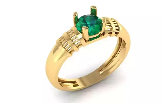 Jents and Ladies Ring