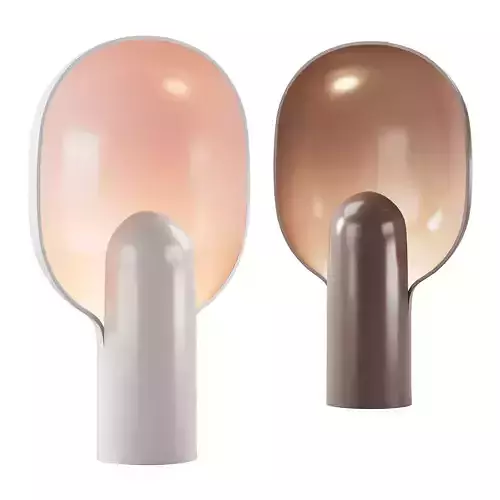 414 Nordic Nest Ware Table Lamp by New Works