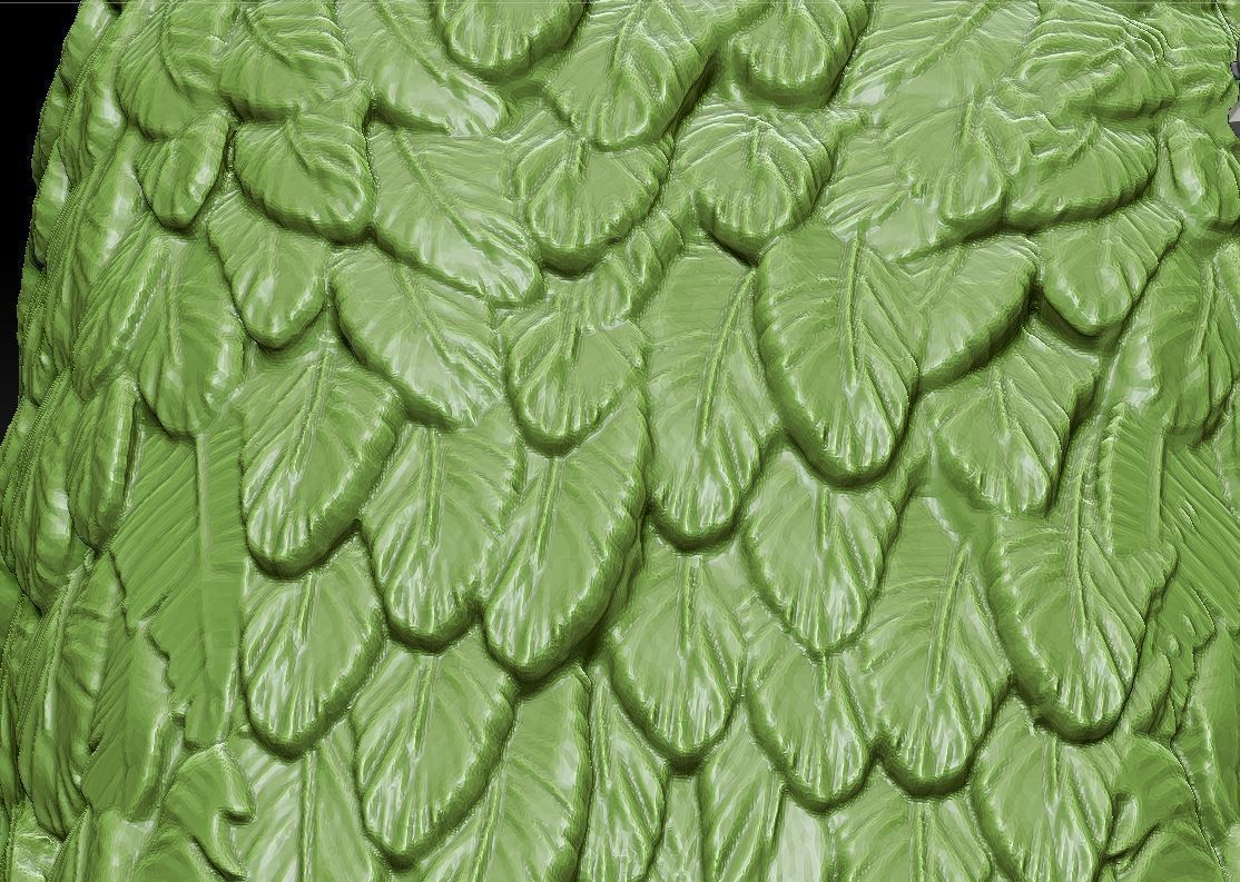 Shoebill  Balaeniceps rex 3D print model_4