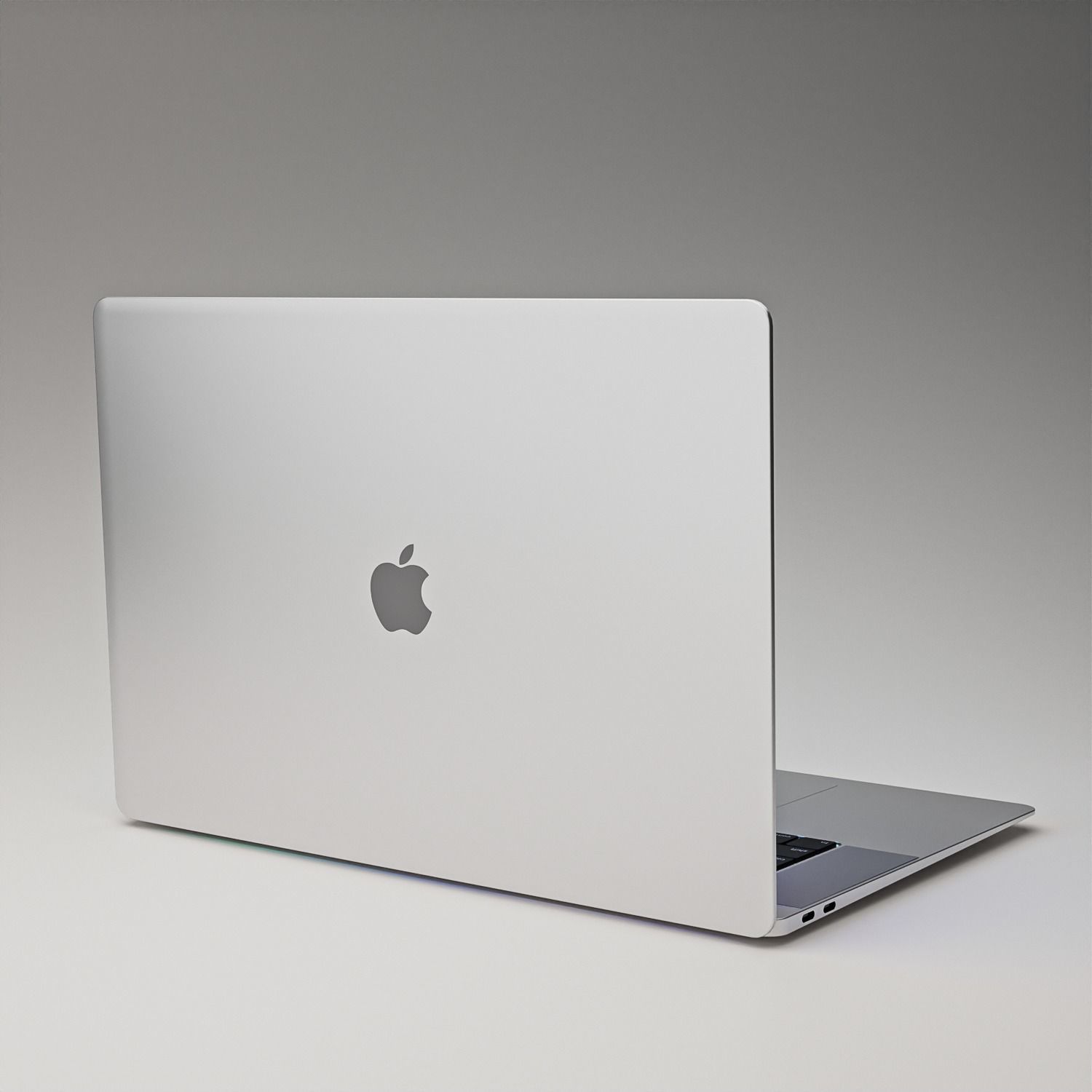 Macbook pro 3D model_3