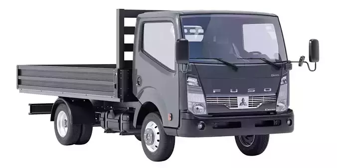Mitsubishi Fuso 3D model