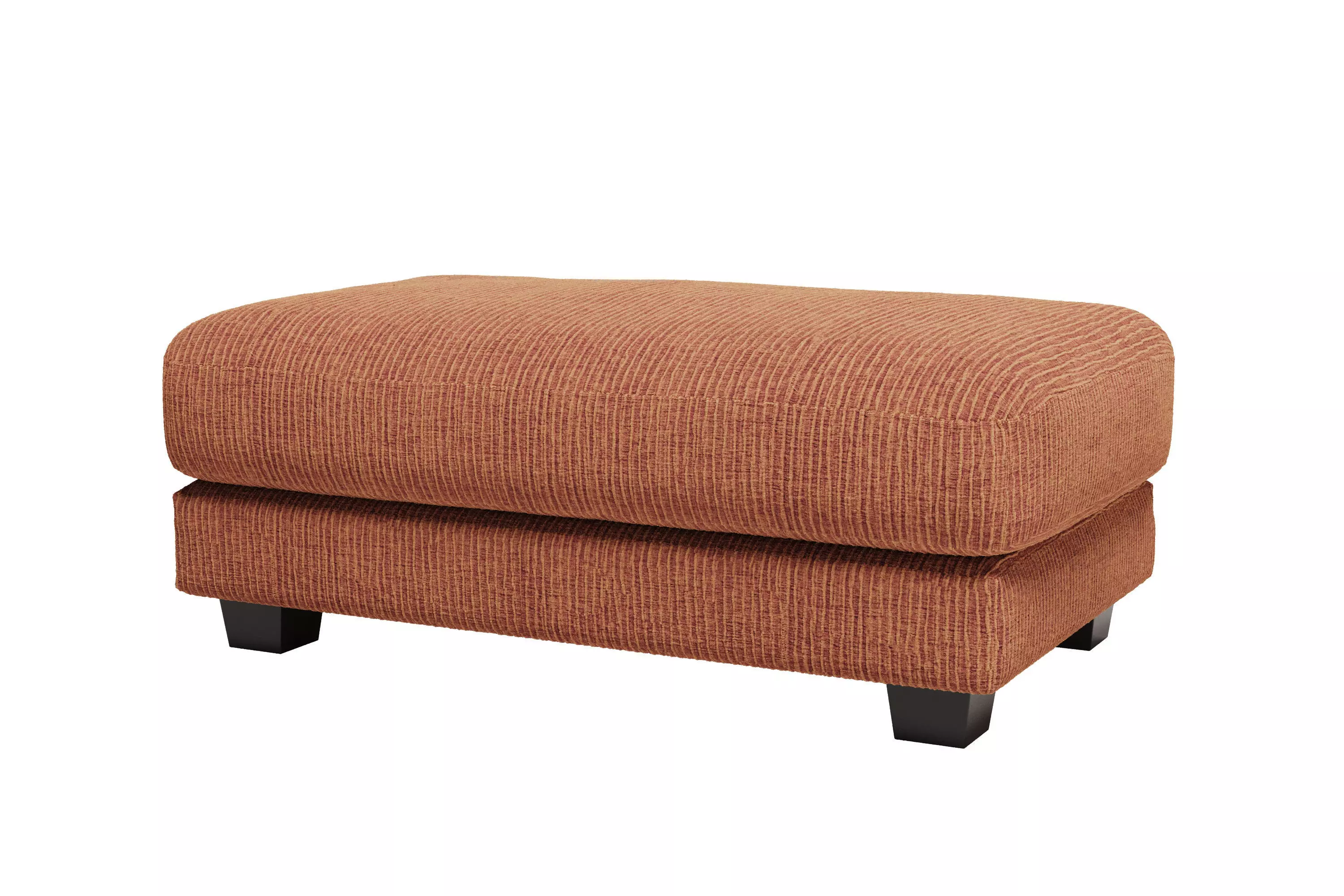 Sofa TORNO footstool 3D model_0