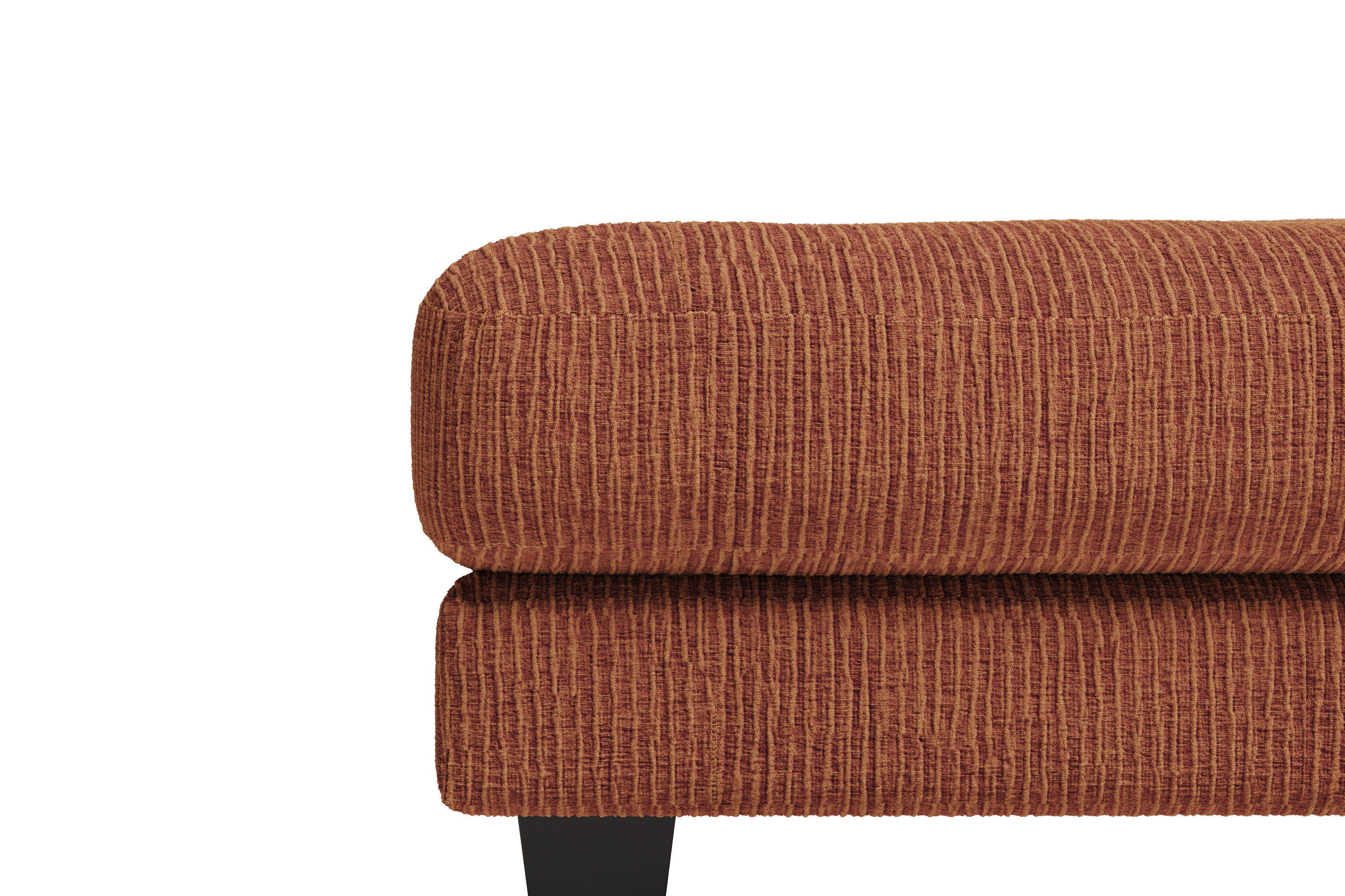 Sofa TORNO footstool 3D model_3