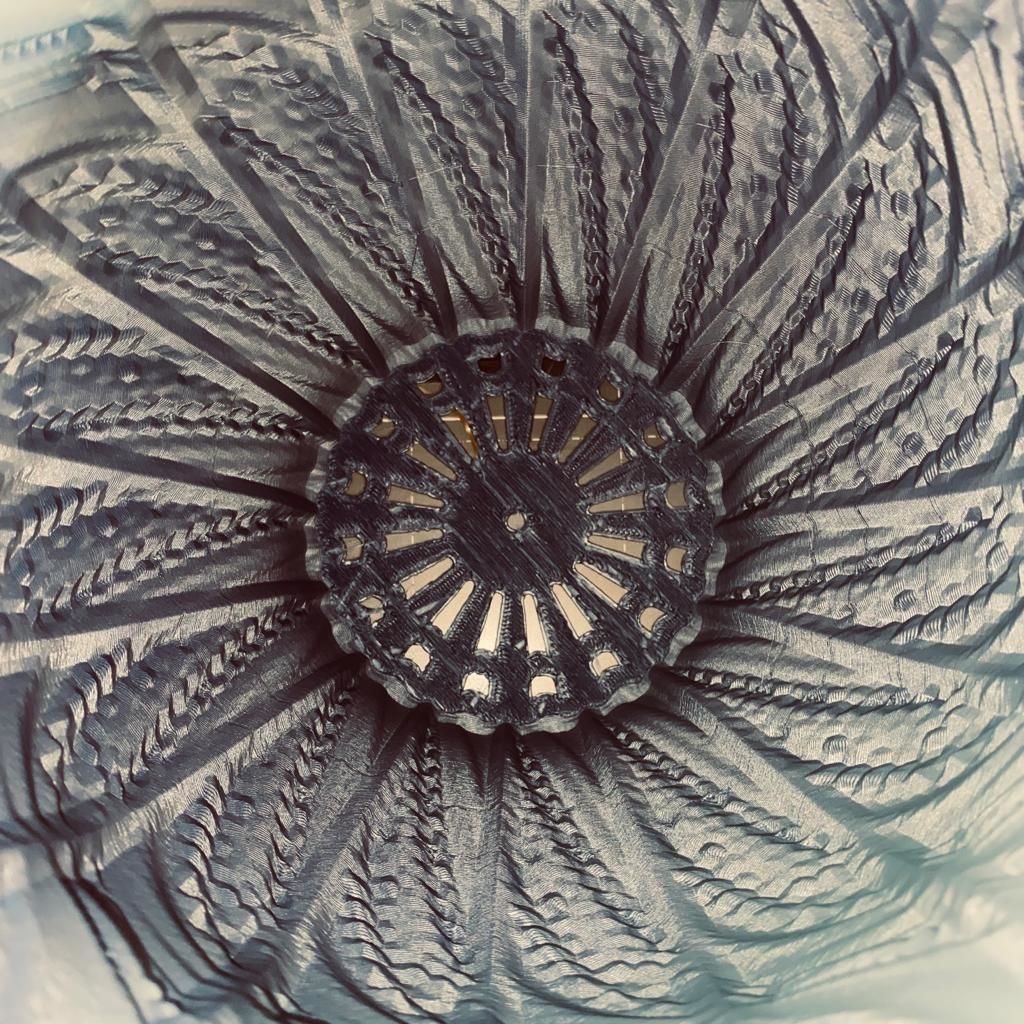 Crazy Vase 3D print model_9