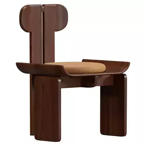 Alea Chair 3D model