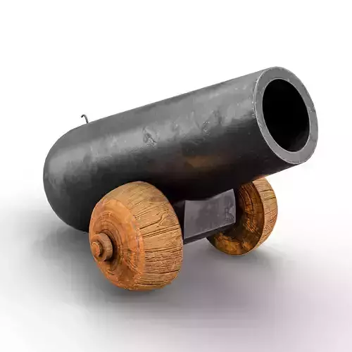 Ancient Medieval Cannon