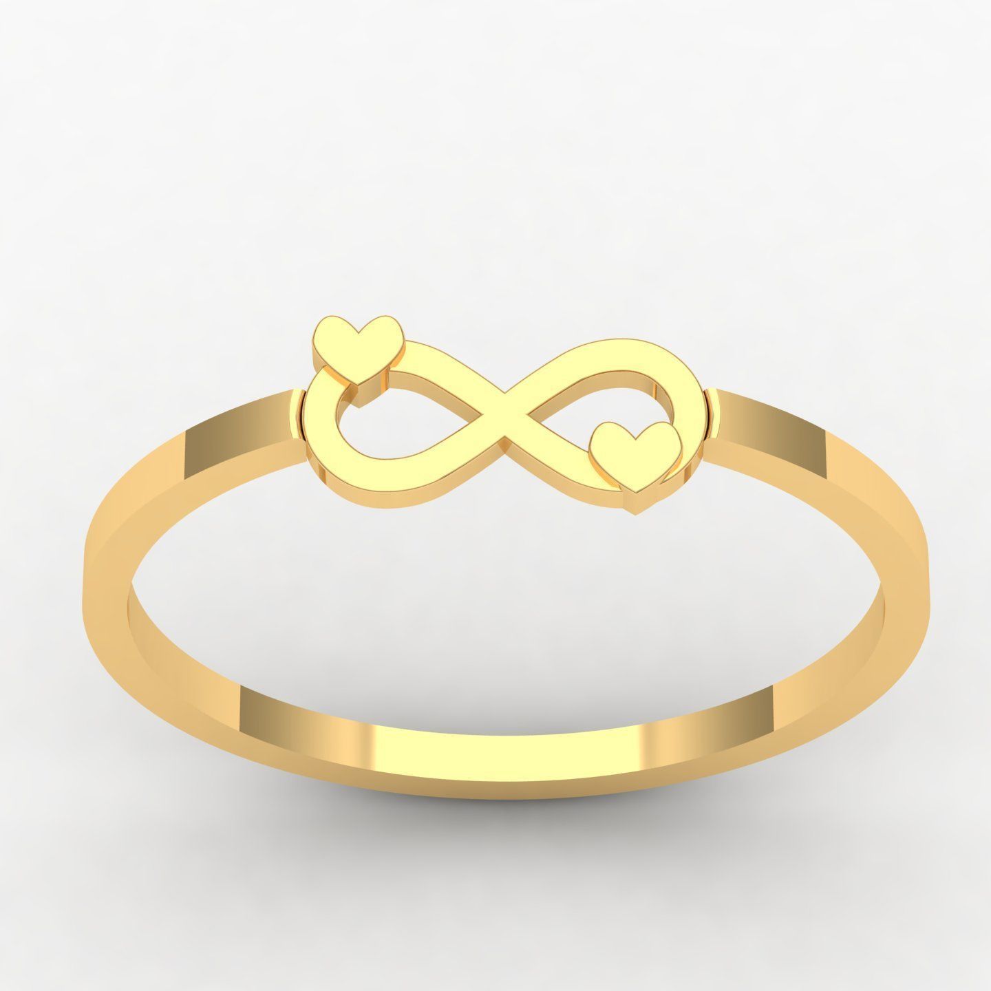 extreme ring 3D print model_5