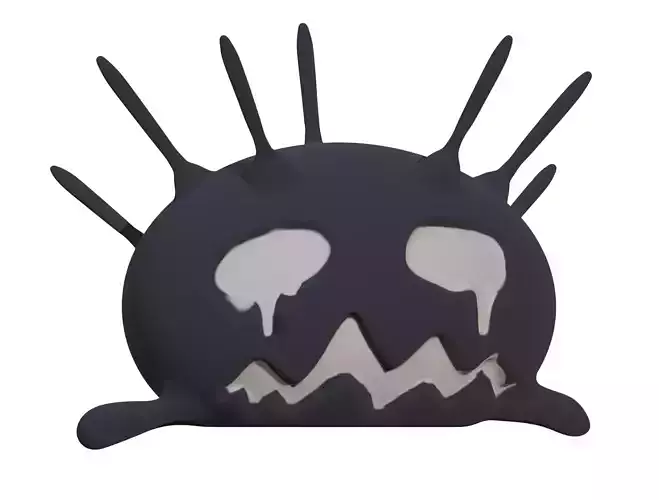 Hololive - Shiori Novella Yorick 3D print model