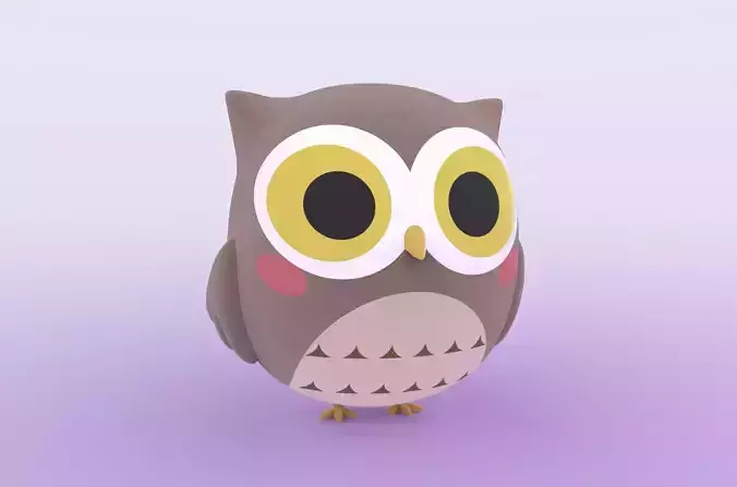 Cute Owl 