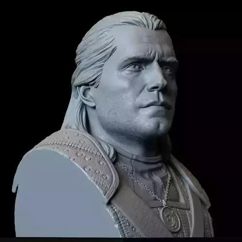 Geralt The witcher