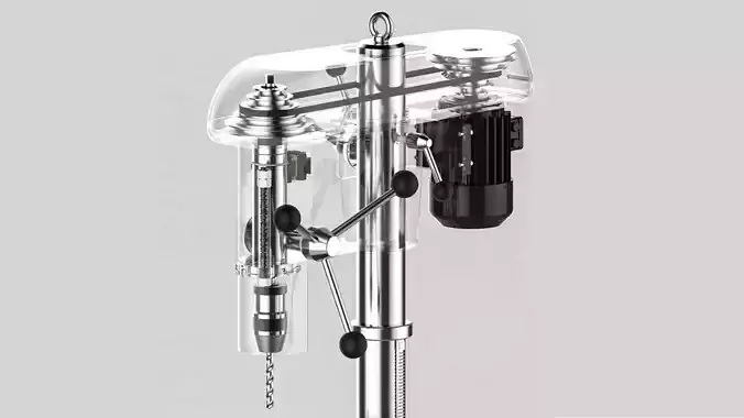 Drill Machine - All Parts