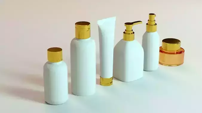 Cosmetic Bottle