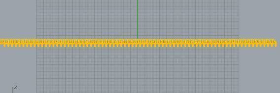 Diamond Bracelet 4103 3D print model_5