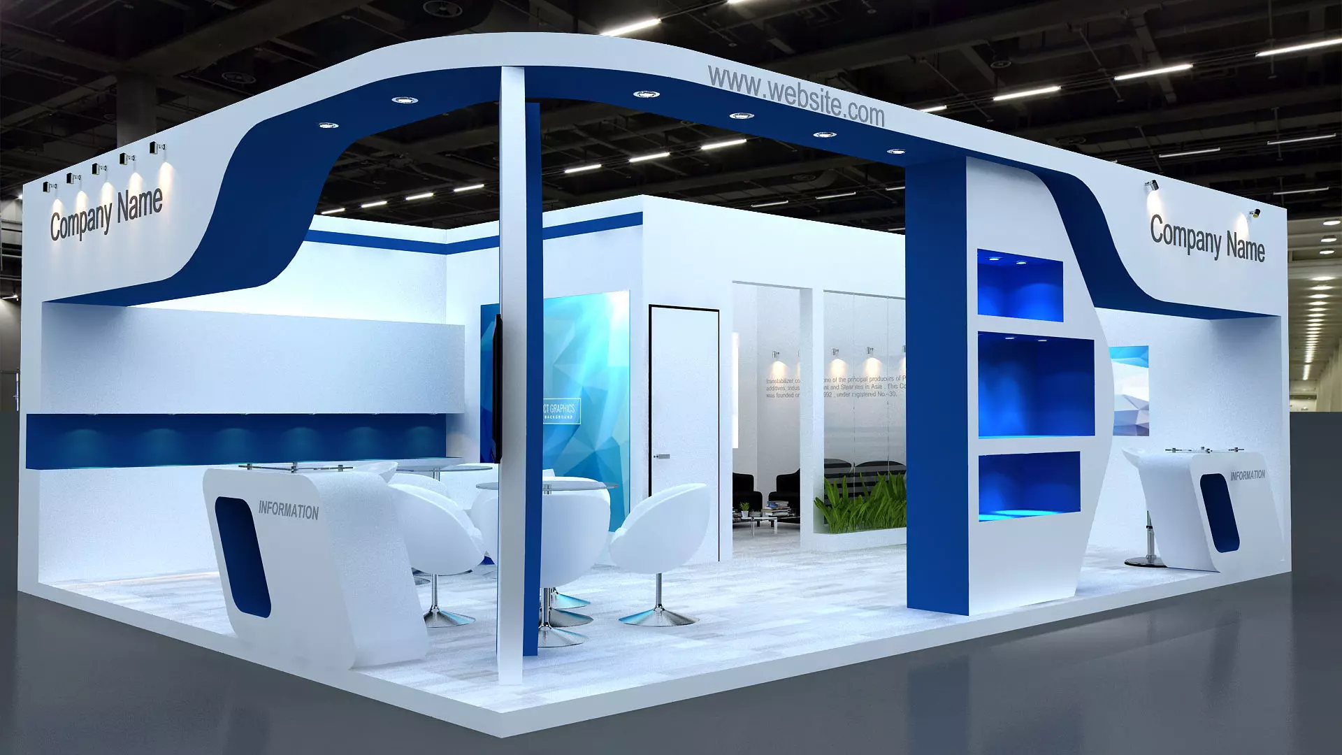 exhibition 3D model_0