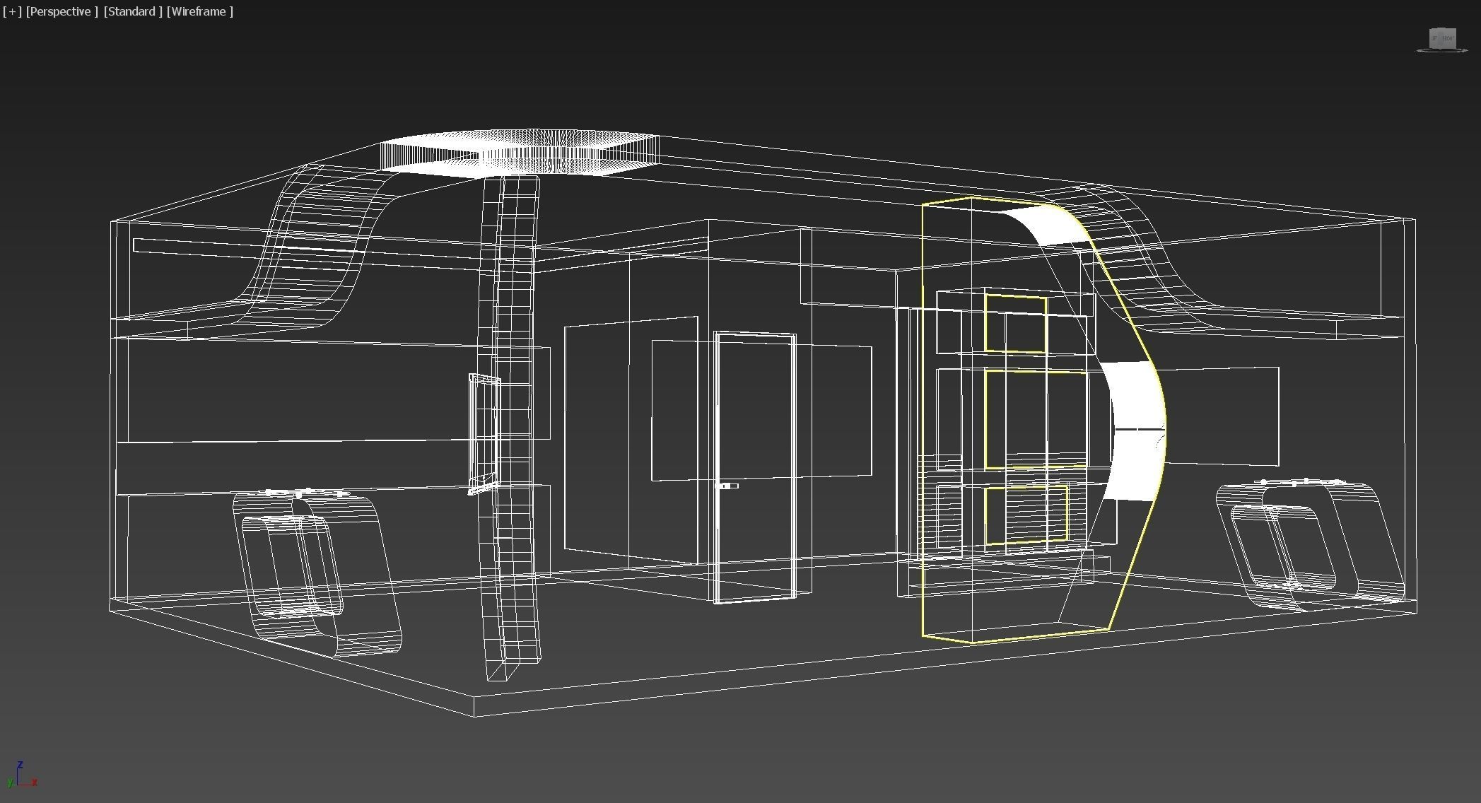 exhibition 3D model_5