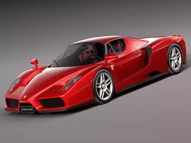 Ferrari Enzo F60 2002