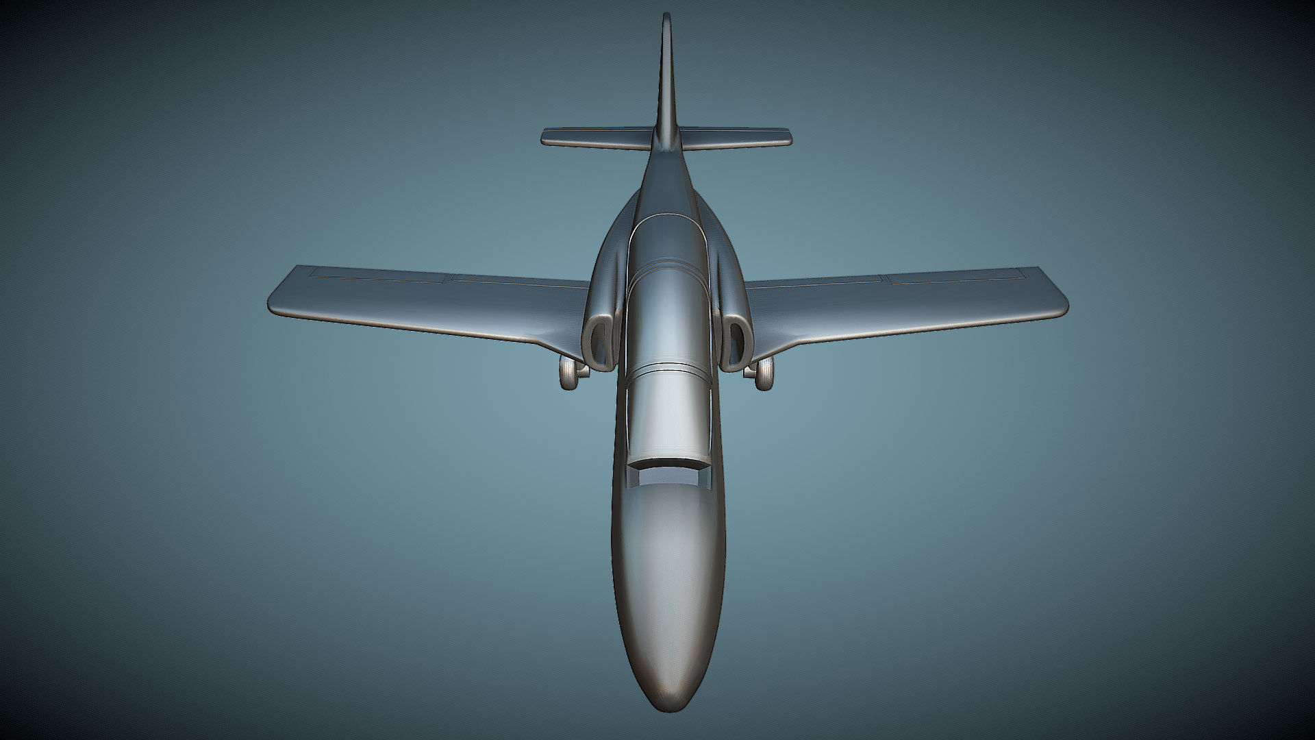 CASA C-101 Aviojet - 3D Printable Model 3D model 3D printable | CGTrader
