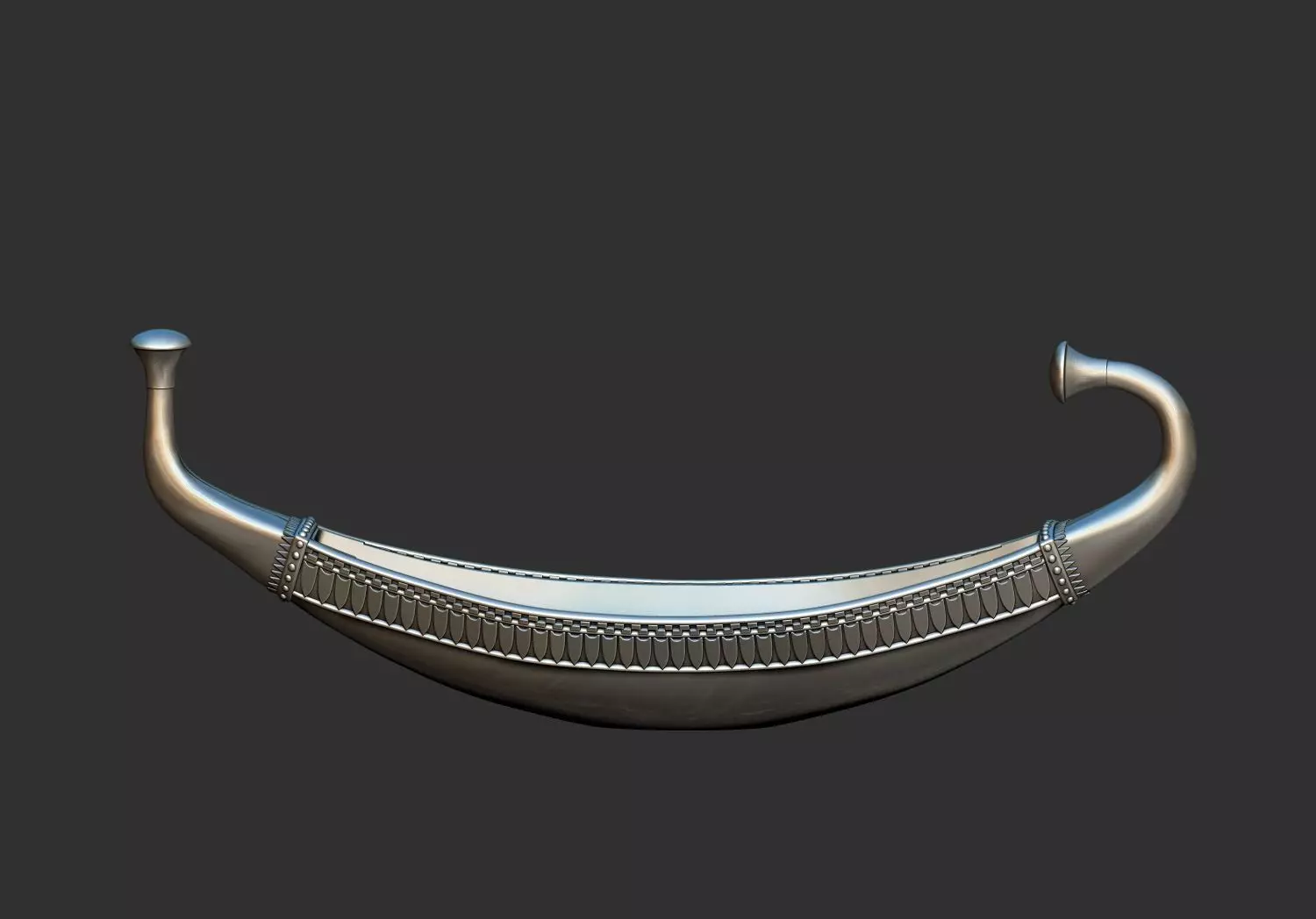 Ancient Egyptian Boats Ships 3d printable models collection 3D print model_8