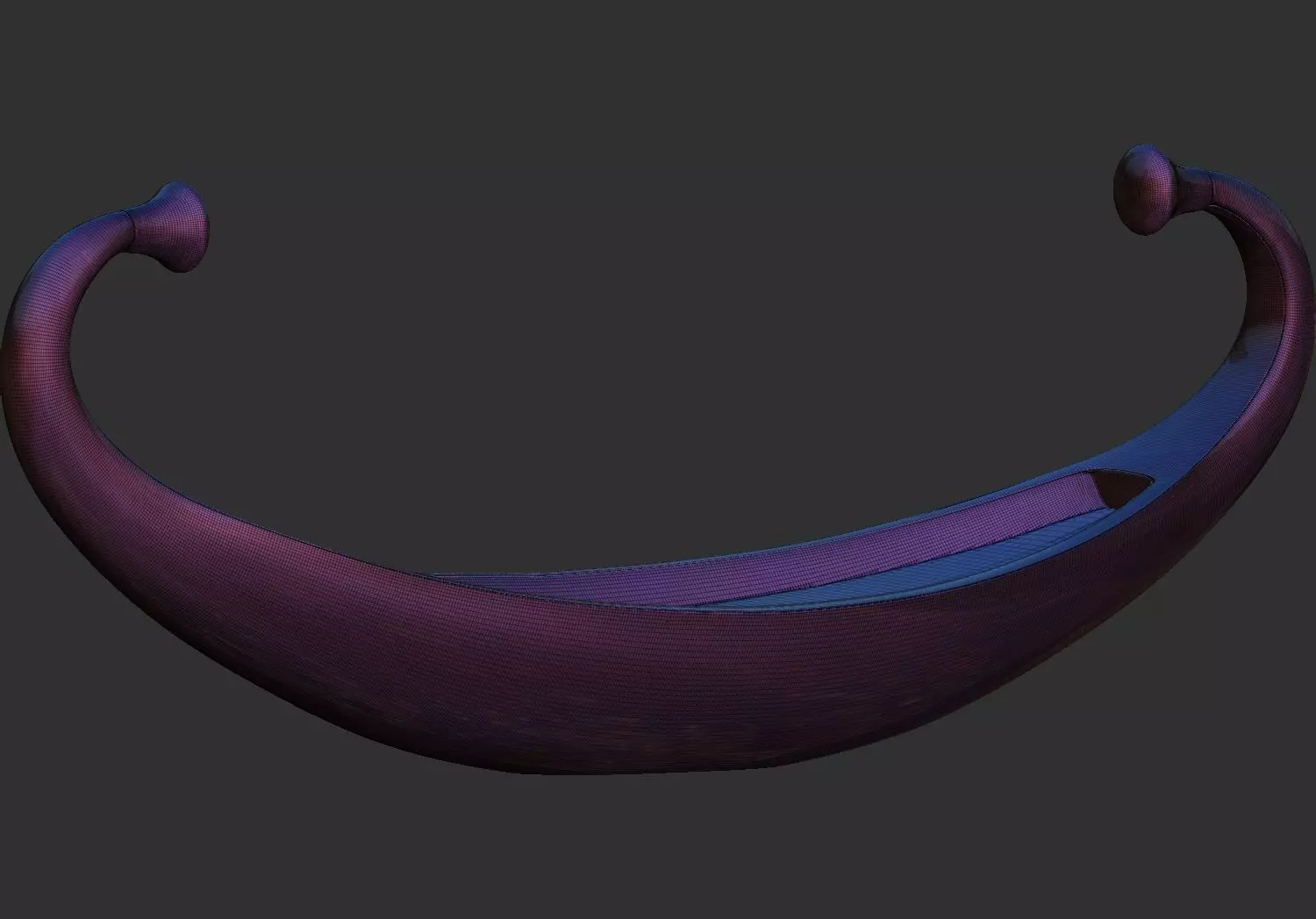 Ancient Egyptian Boats Ships 3d printable models collection 3D print model_29