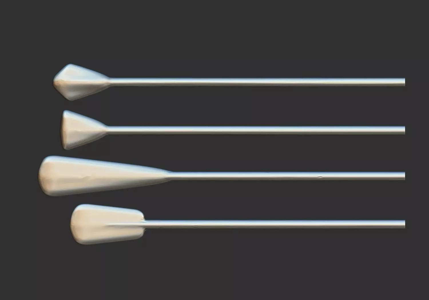 Ancient Egyptian Boats Ships 3d printable models collection 3D print model_6