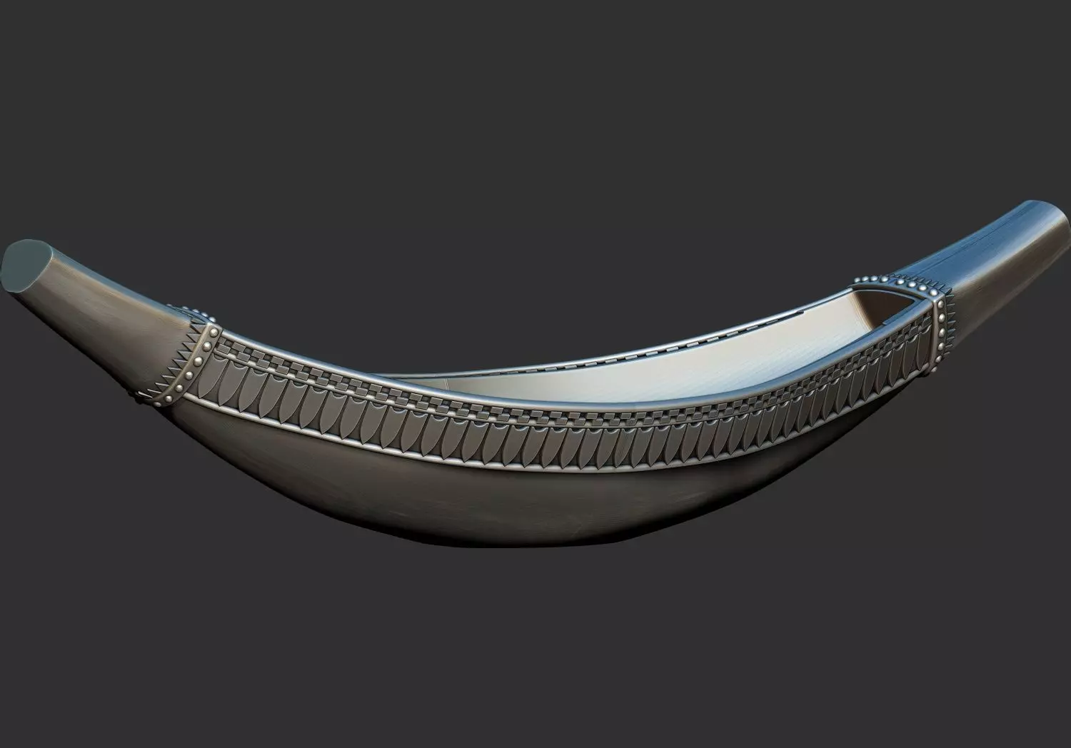 Ancient Egyptian Boats Ships 3d printable models collection 3D print model_25