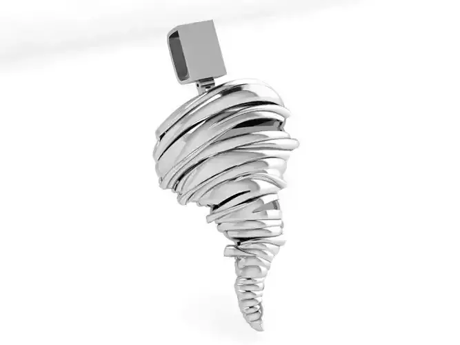 Tornado Pendant 4115