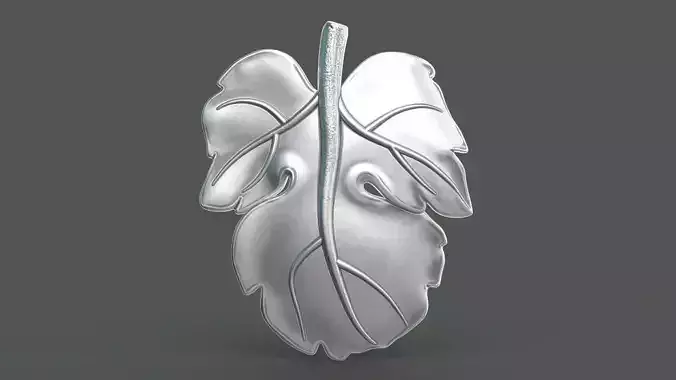 Fig Leaf 3D print model