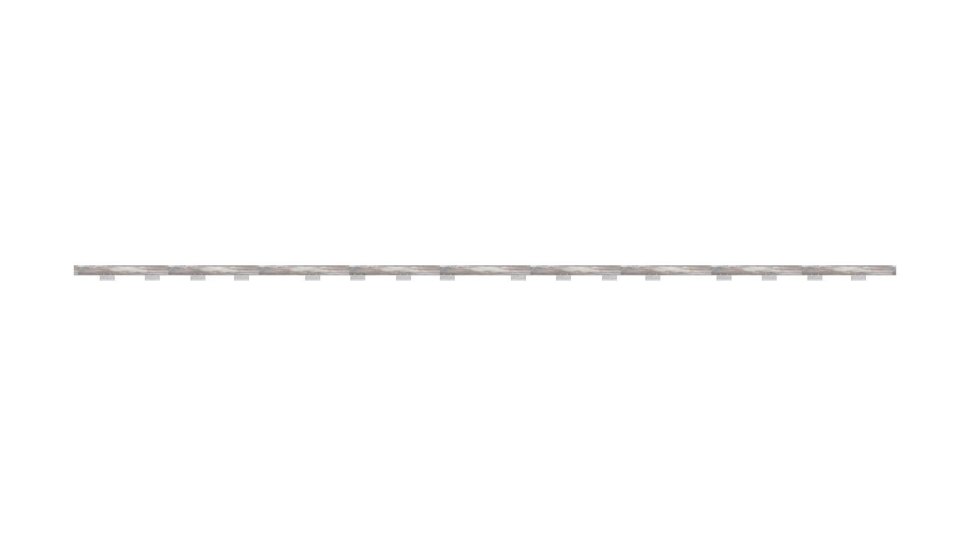 Railway Track 3D model_23