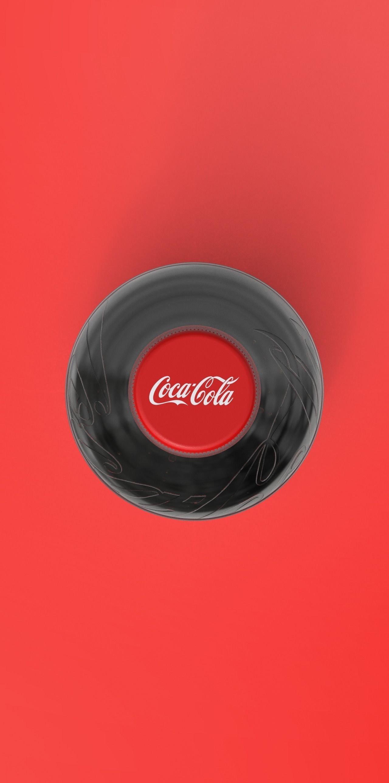 2023 Coca Cola Bottle 500ml 3D model 3D model_7