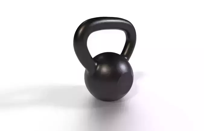 Kettle Bell 12Kg