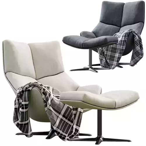  Cova Armchair By Davis