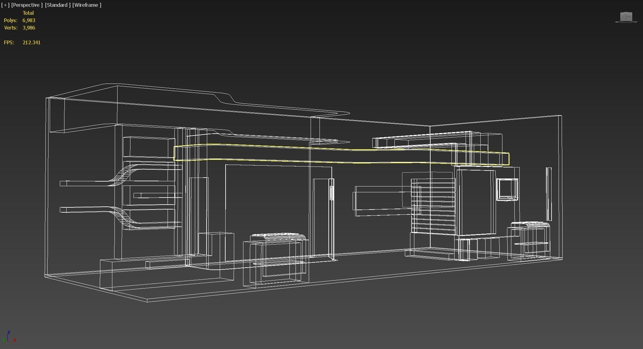 exhibition 3D model_8