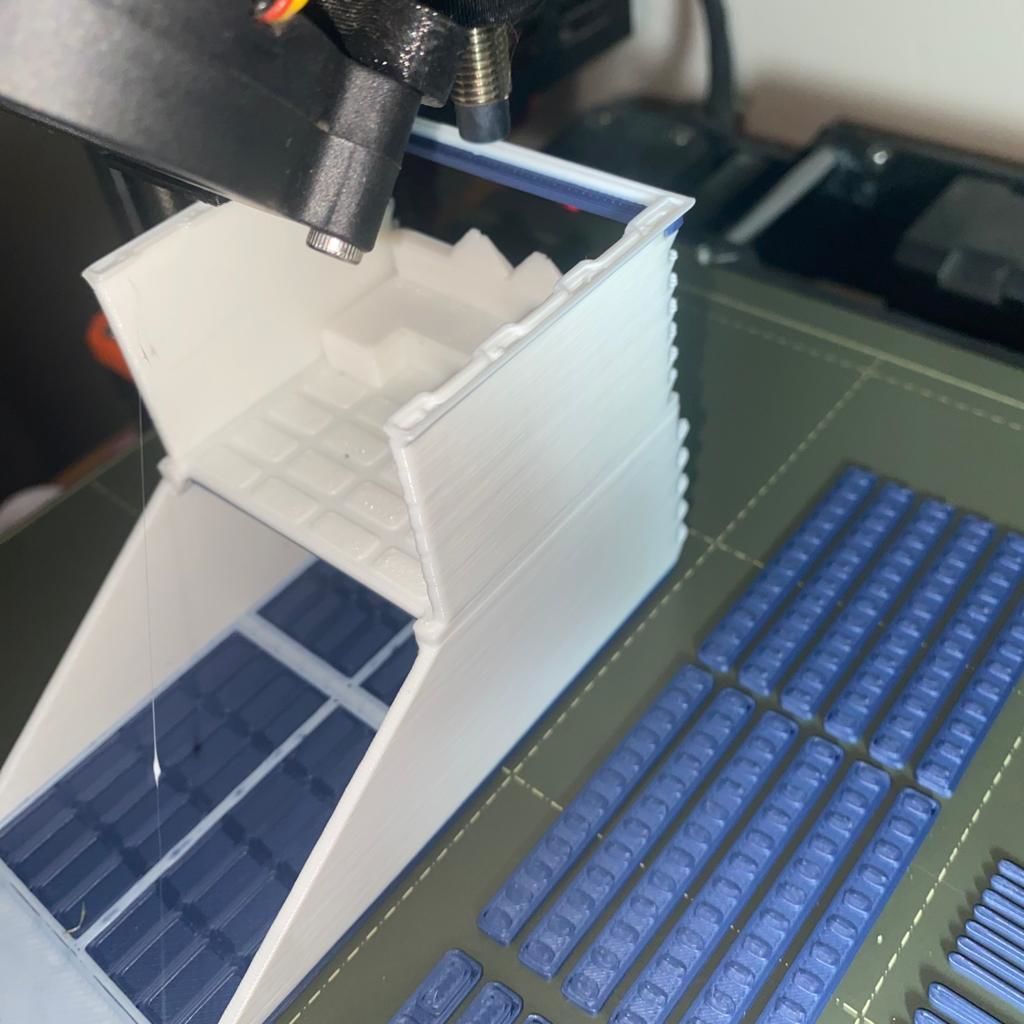 Printable Shelter Construction Kit 3D print model_8