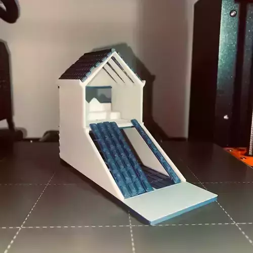 Printable Shelter Construction Kit