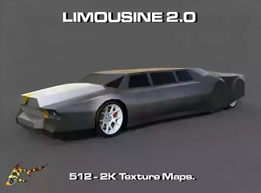 LUXURY LIMOUSINE  