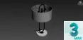 lighting 3D model_0
