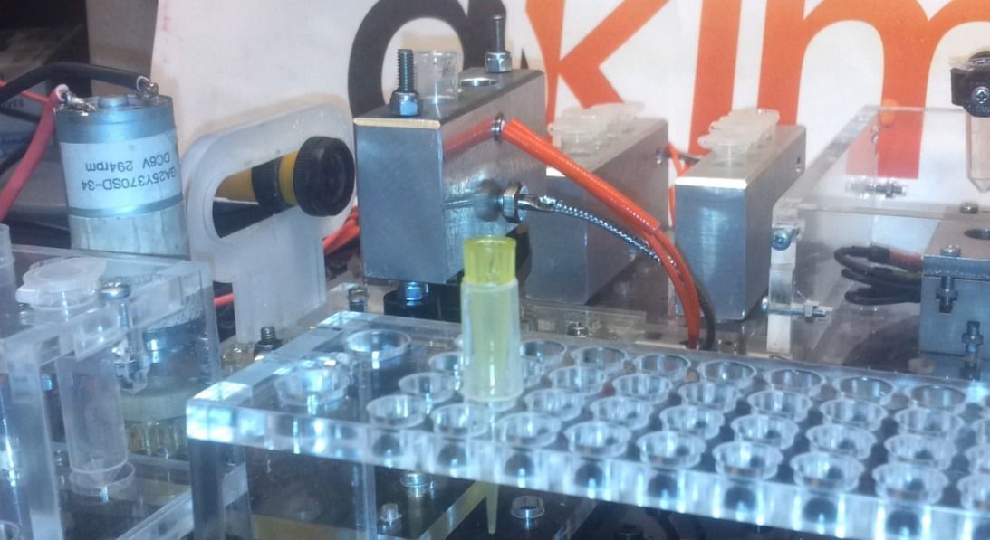 Shaking Mechanism 3D model_7