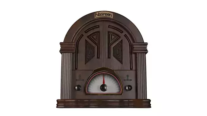 Nasreen Radio - Model Y