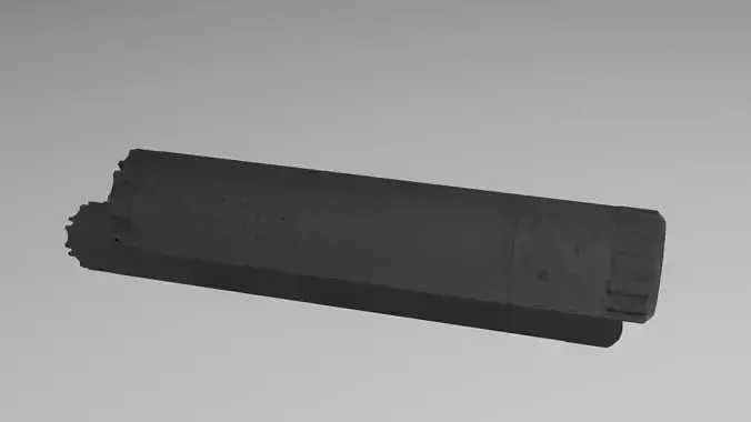 Silencer middle poly