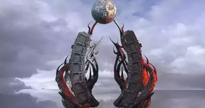 Royal Kings tower archway 