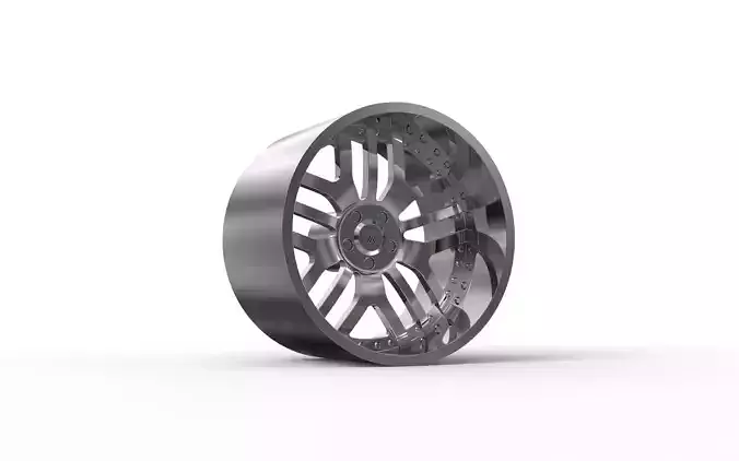 ASANTI AF115 WHEEL