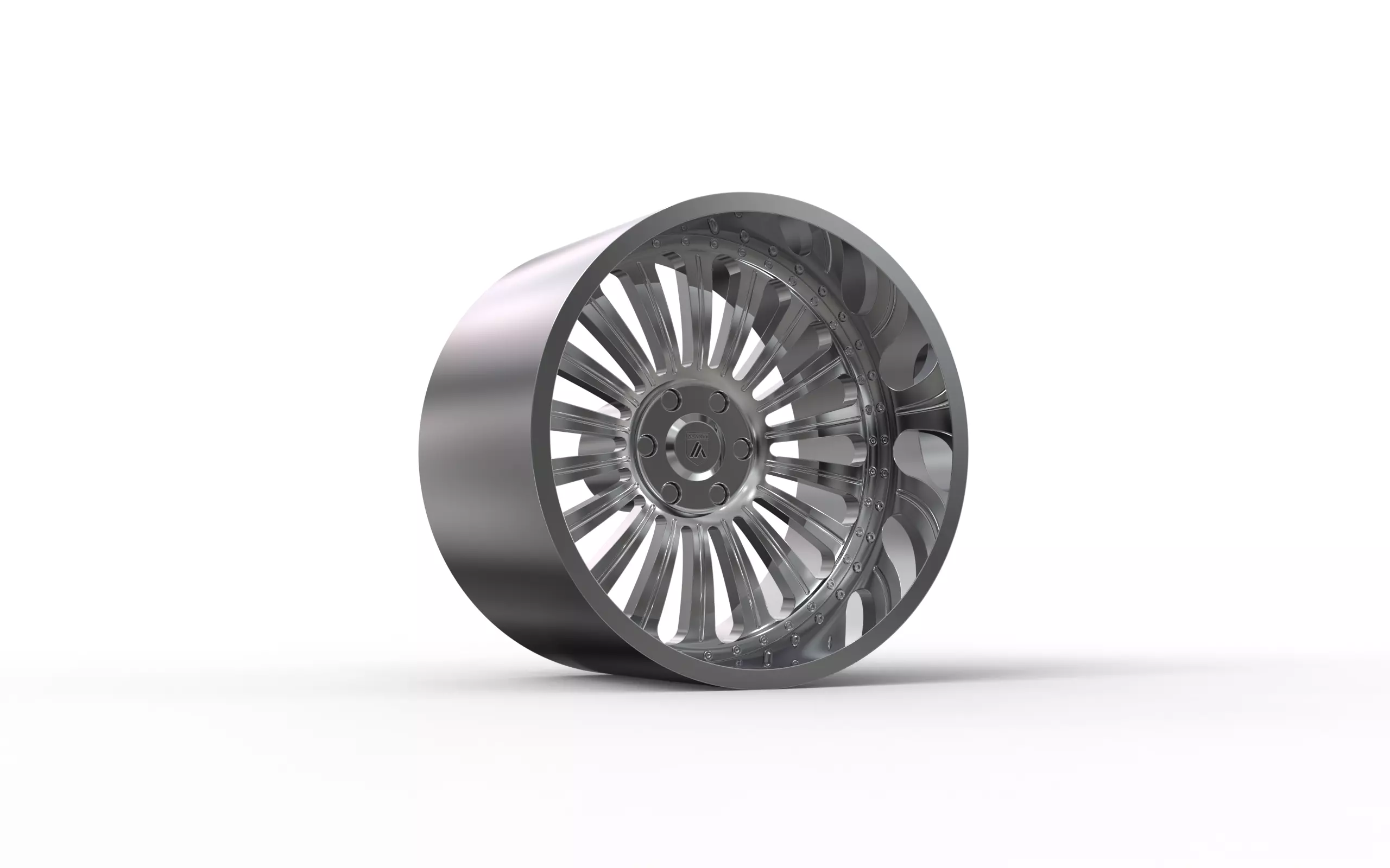 ASANTI AF125 WHEEL 3D print model_0