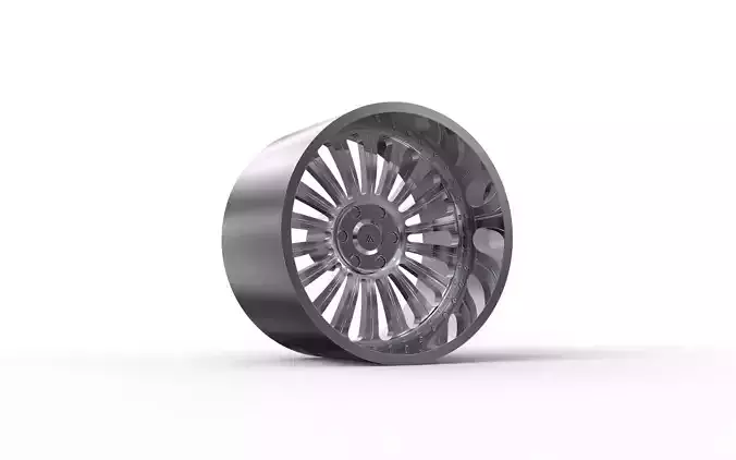 ASANTI AF125 WHEEL