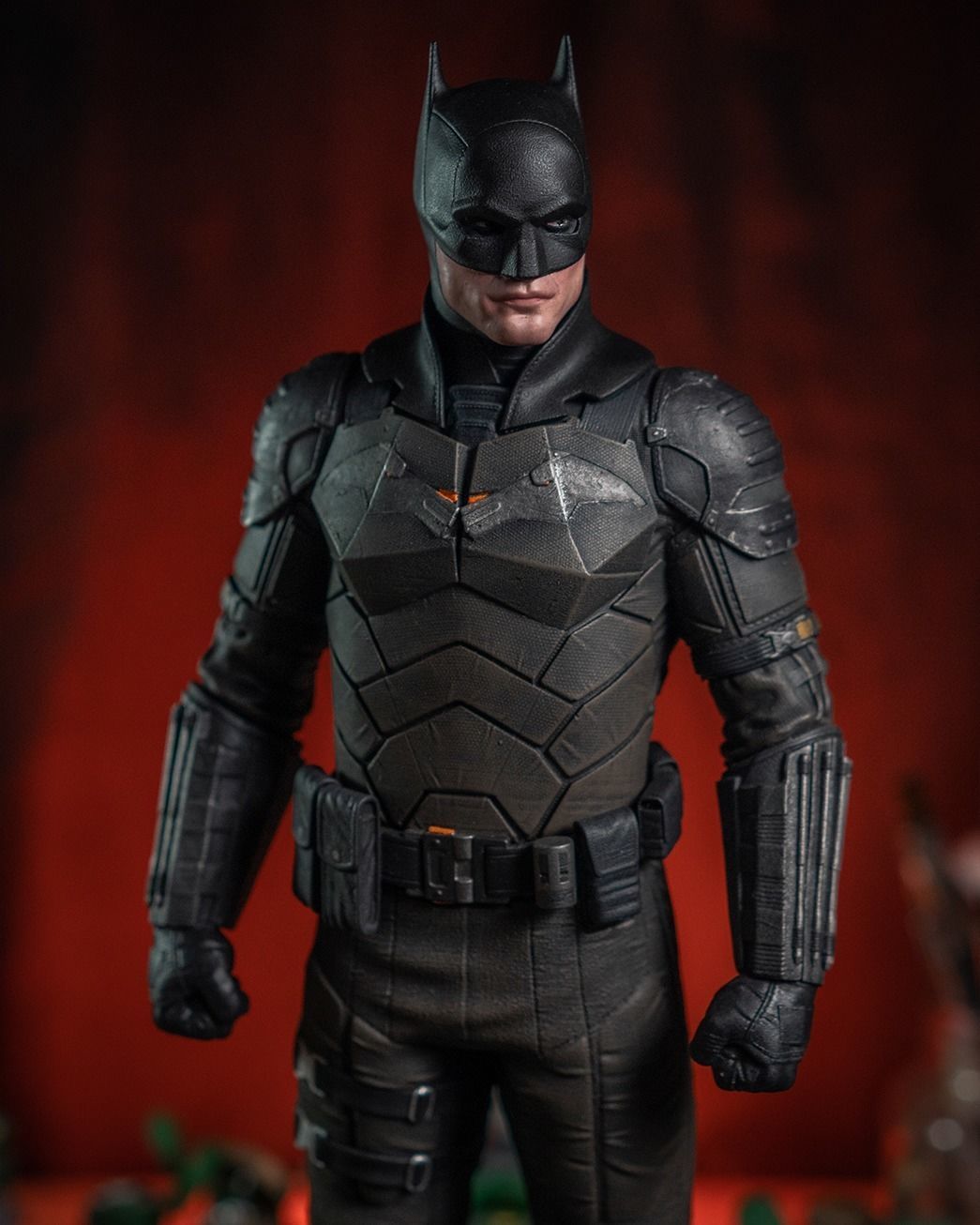 The Batman 2022 Robert Pattinson 3D print model_9