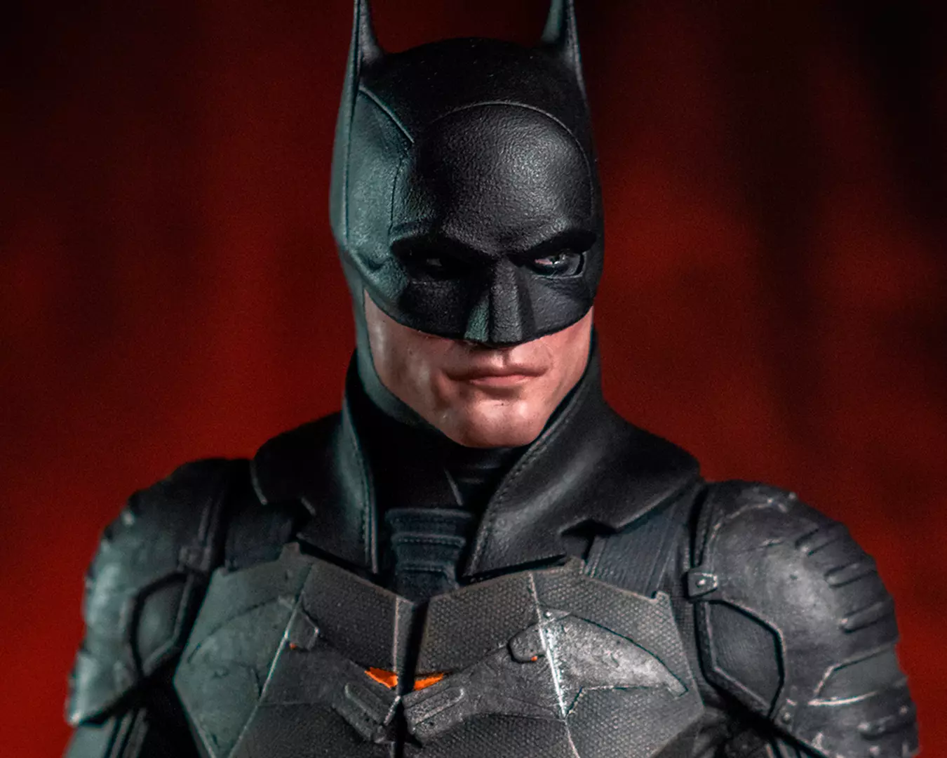 The Batman 2022 Robert Pattinson 3D print model_0